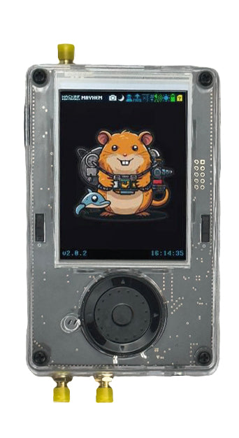 New Black H4M PortaPack H4M + HackRF All-in-one Kit