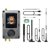 New Black H4M PortaPack H4M + HackRF All-in-one Kit