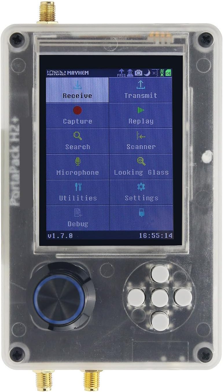 PortaPack H2 SDR Radio Kit