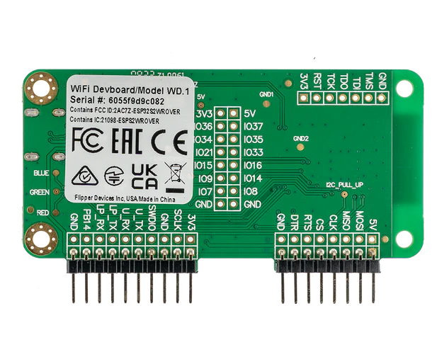Flipper Zero Wifi Devboard
