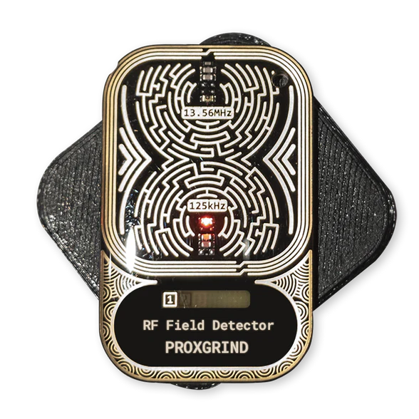RFID Field Detector
