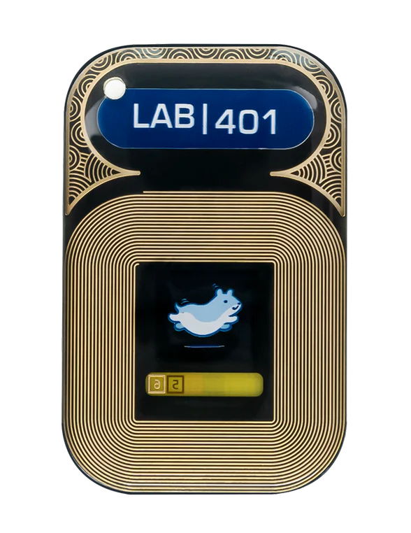 RFID Field Detector
