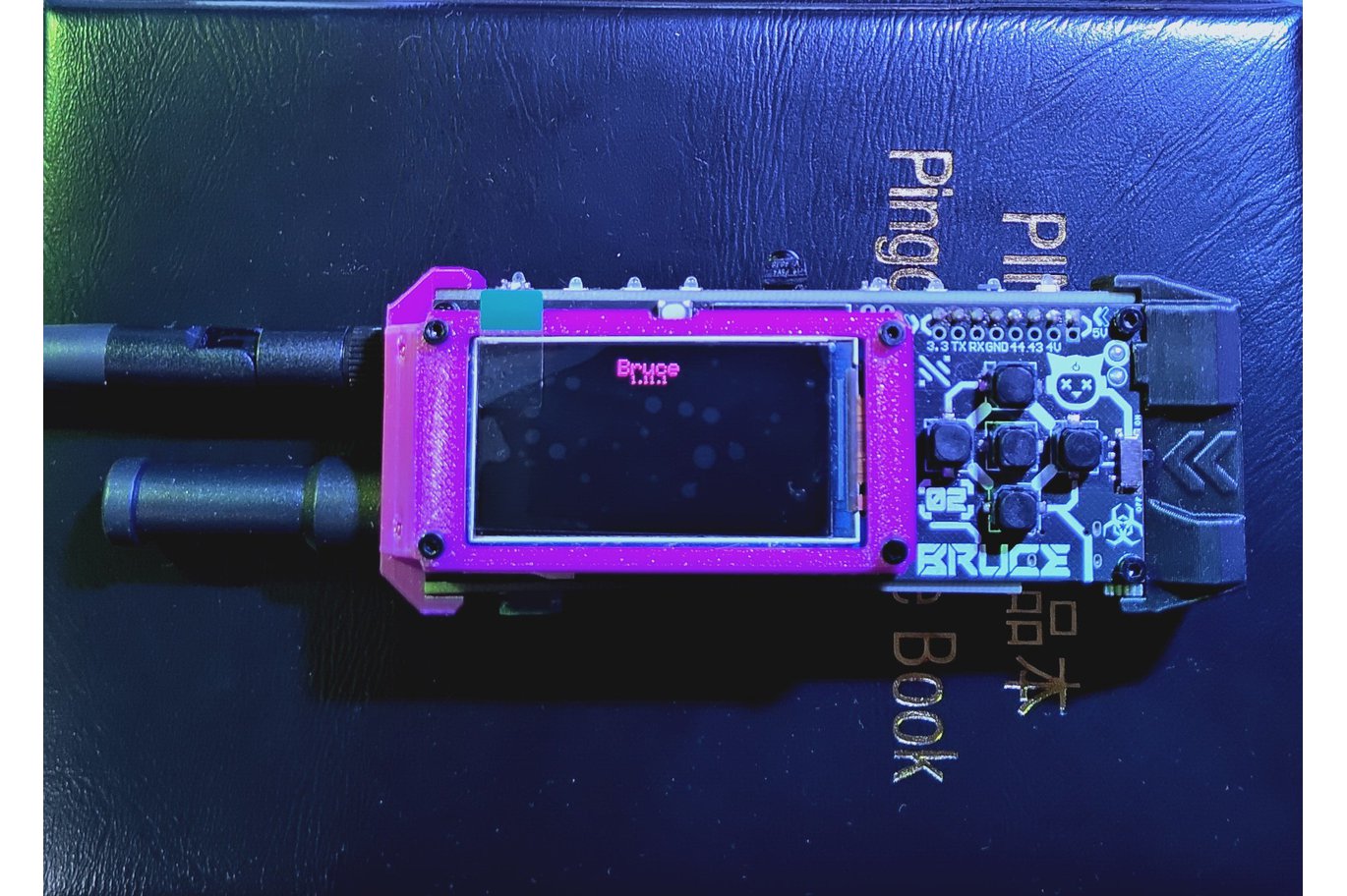 Bruce PCB V2 (Smoochie)