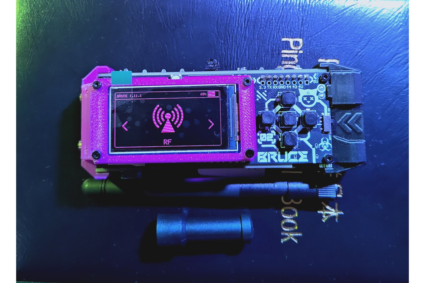 Bruce PCB V2 (Smoochie)