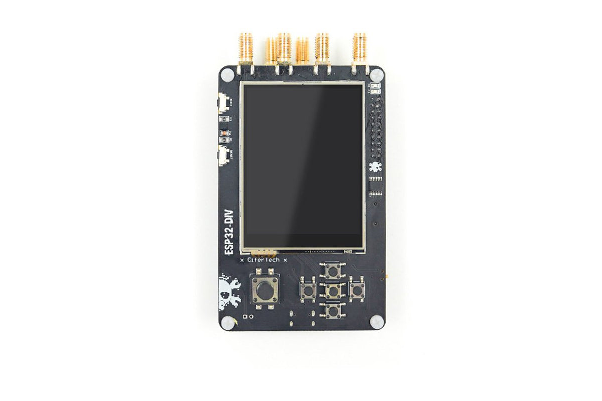 ESP32-DIV Development Board