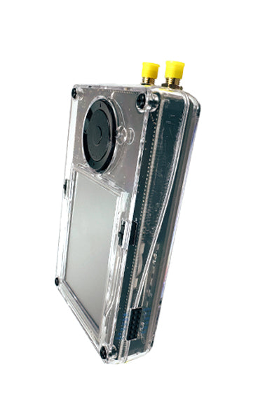 New Black H4M PortaPack H4M + HackRF All-in-one Kit