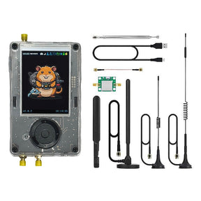 New Black H4M PortaPack H4M + HackRF All-in-one Kit