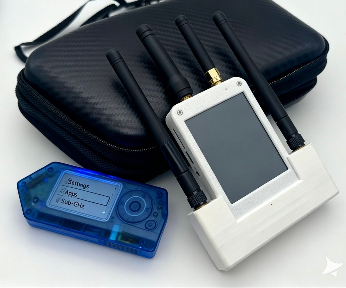 Flipper Zero External Module