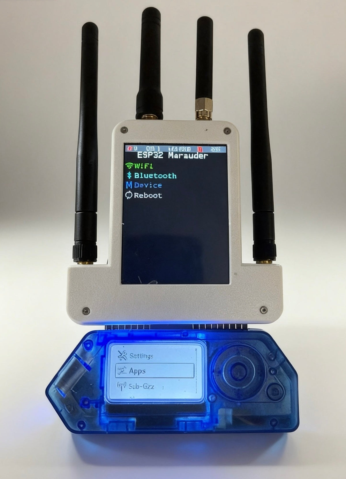 Flipper Zero External Module