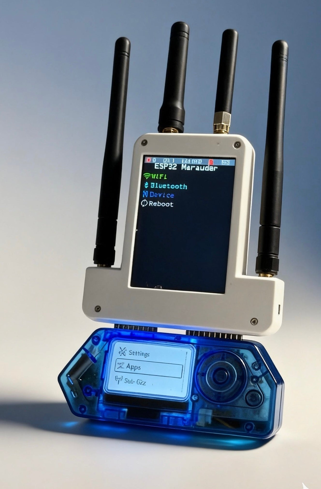 Flipper Zero External Module