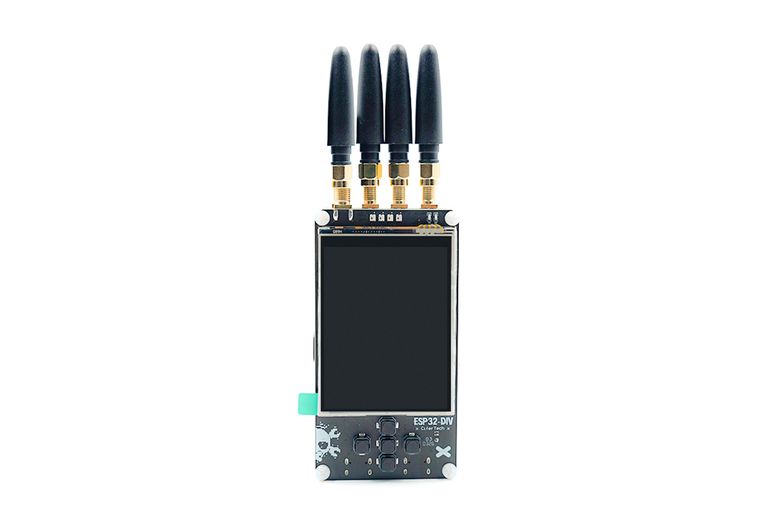 ESP32-DIV V2.0 WiFi+Bluetooth NRF24 RF Chip ESP32 Development Board