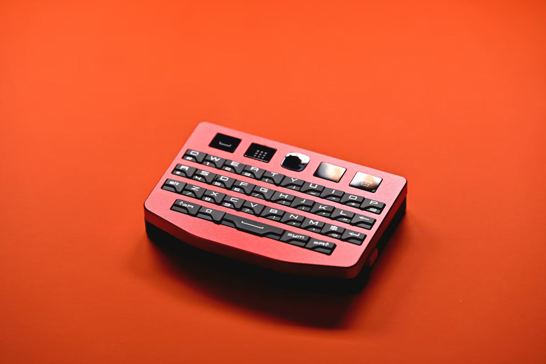 The Ultimate Handheld Keyboard