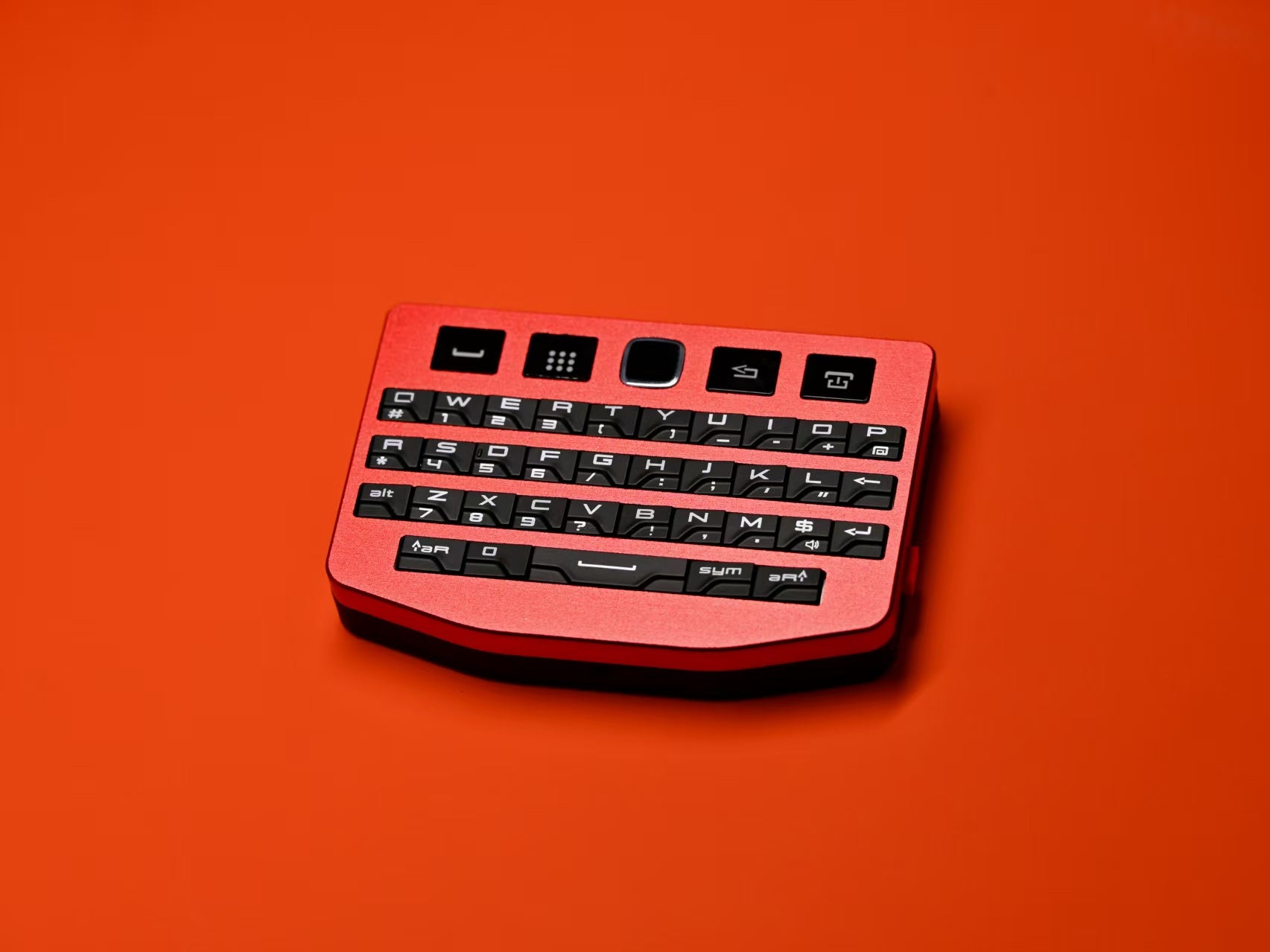The Ultimate Handheld Keyboard