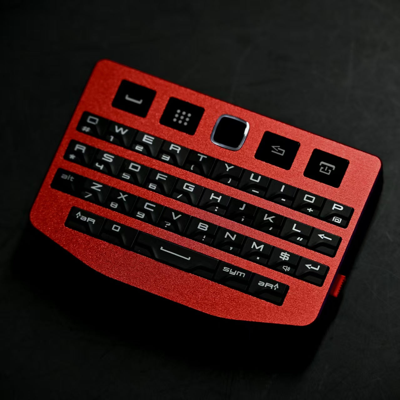 The Ultimate Handheld Keyboard