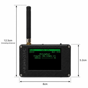 Meshtastic-Compatible 915MHz LoRa
