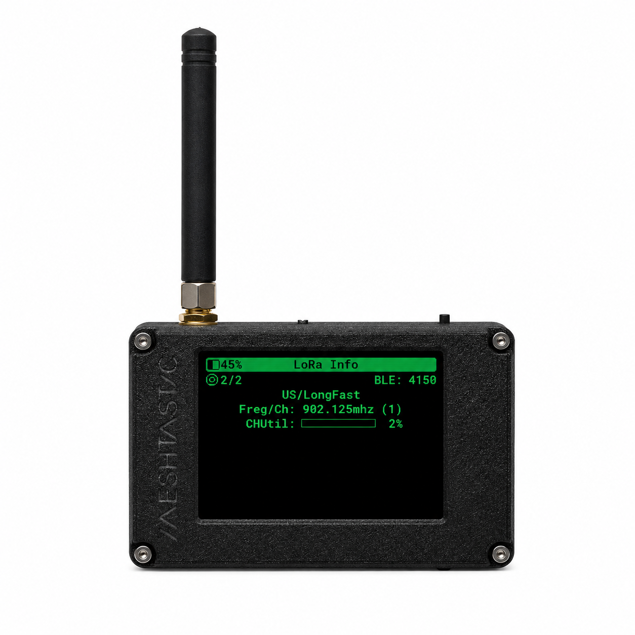 Meshtastic-Compatible 915MHz LoRa