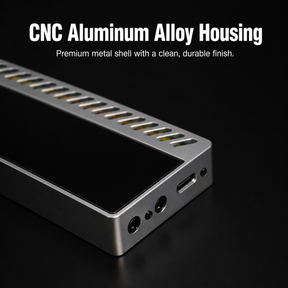 Celonix Spectrum 3.0 Music Visualizer, 170 FPS, Bluetooth, CNC Aluminum