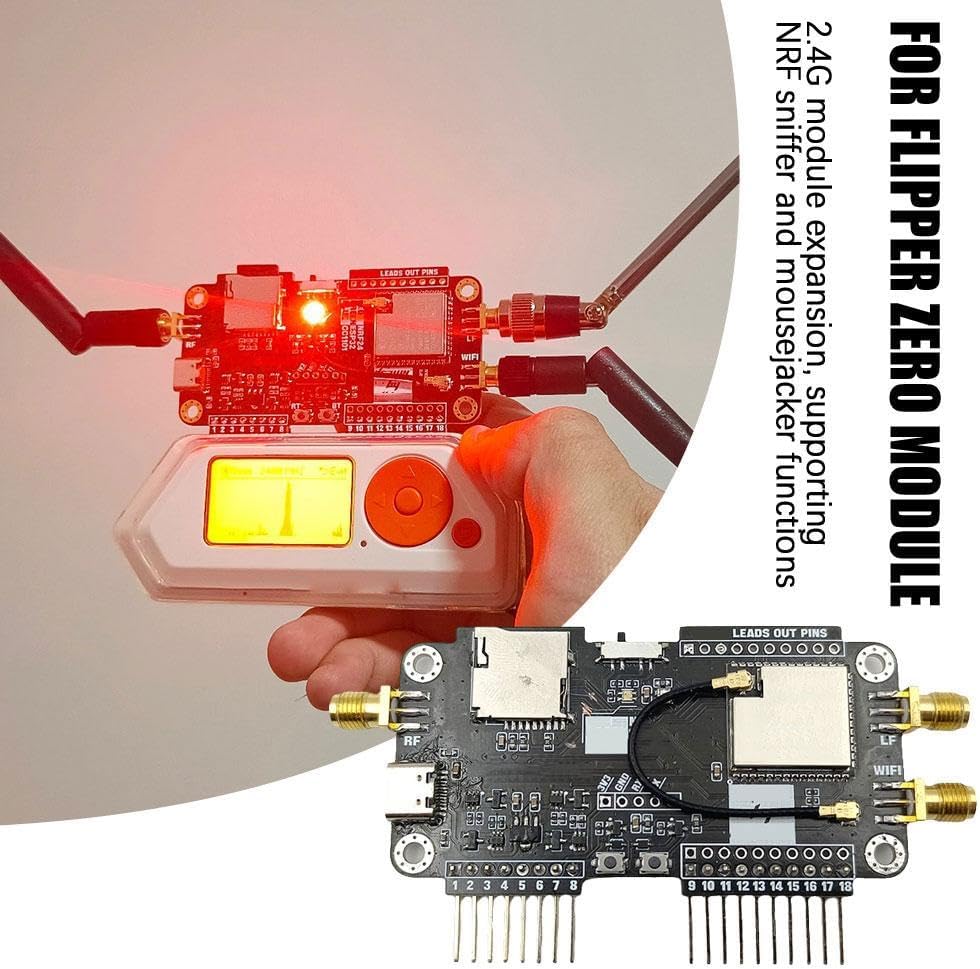 Flipper Zero  3 in  1