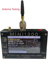 Mini1300 Antenna Analyzer