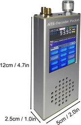 ATS-Decoder SI4732 Full Band Radio