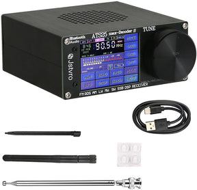 ATS25 Max-Decoder ii Radio Receiver