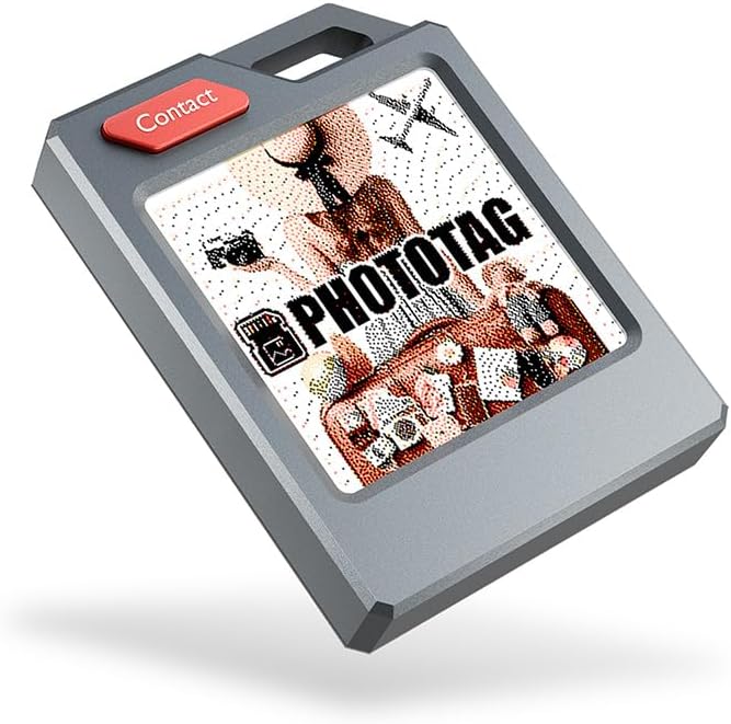 Phototag Smart Air Tracker Tags Finder for Android & iOS