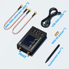 SA6 6GHz Portable Spectrum Analyzer