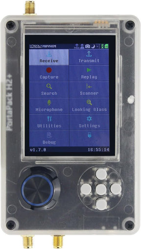 PortaPack H2 SDR Radio Kit