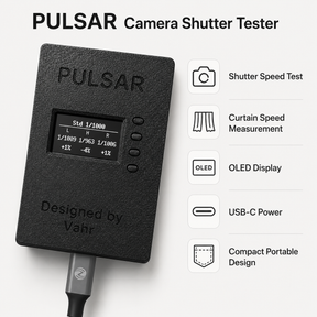 Celonix Gen 3 Tri-Point Shutter Analyzer