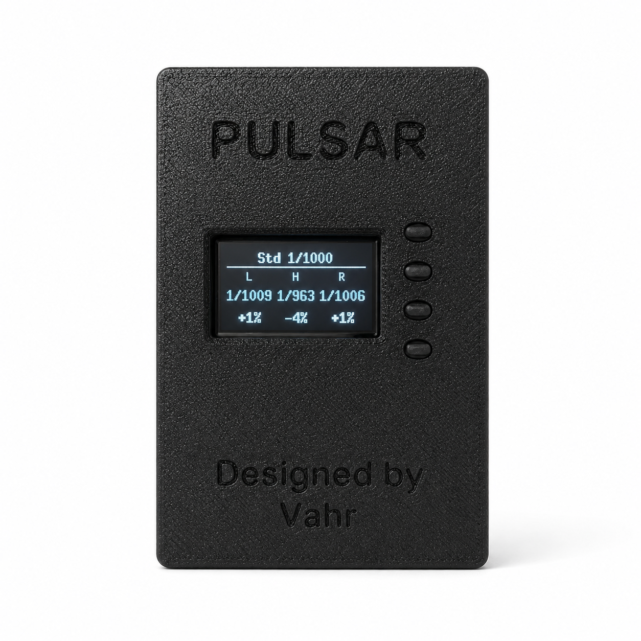 Celonix Gen 3 Tri-Point Shutter Analyzer