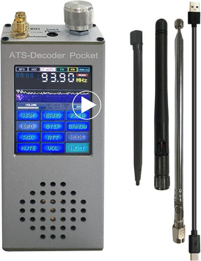 ATS-Decoder SI4732 Full Band Radio