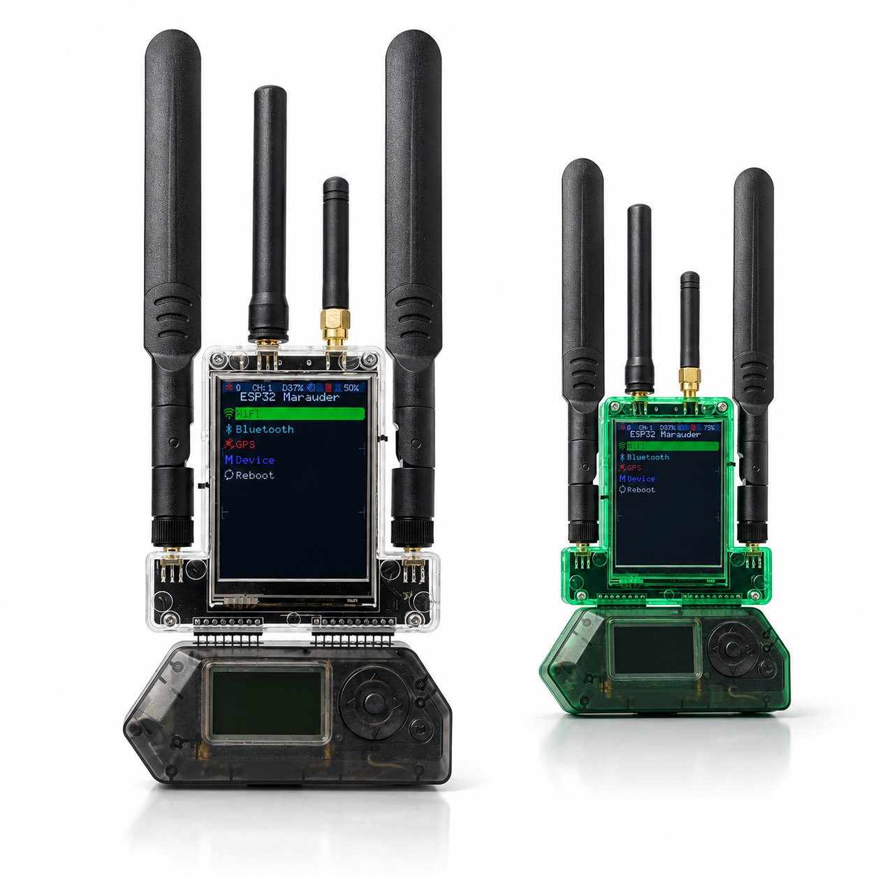 Flipper Zero External Module