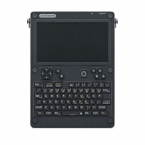 uConsole Kit for Raspberry Pi CM4 – Handheld Linux Cyberdeck