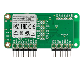 Flipper Zero Wifi Devboard