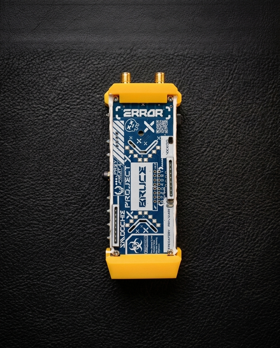 Bruce PCB V2 (Smoochie)