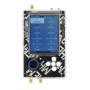 New PortaPack H2 + HackRF One SDR Kit