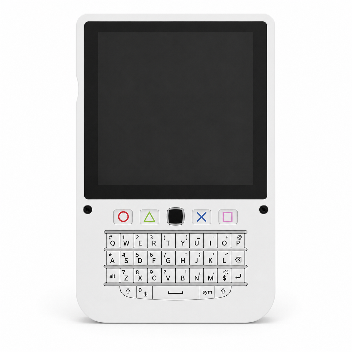 Hackberry Pi CM5 Handheld