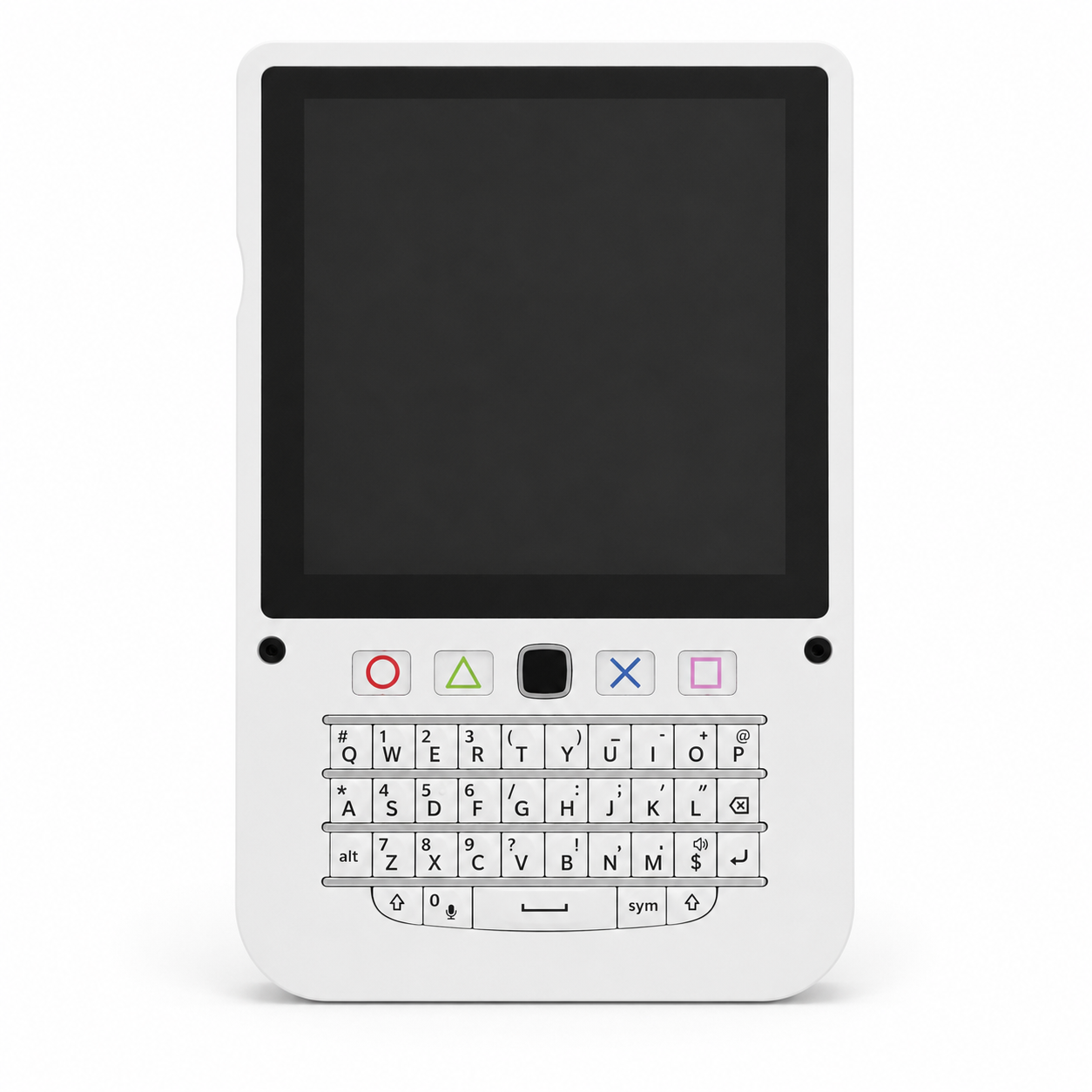 Hackberry Pi CM5 Handheld