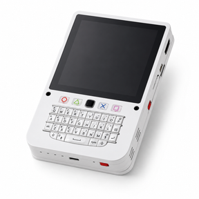 Hackberry Pi CM5 Handheld
