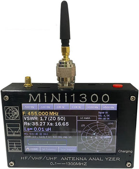 Mini1300 Antenna Analyzer