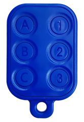 Multi-RFID Keyfob