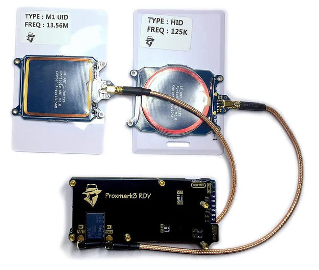 Proxmark 3 RDV2