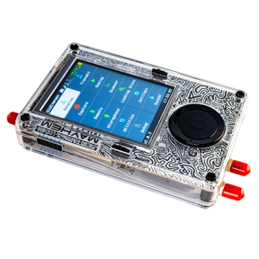 PortaPack H4M + HackRF All-in-one