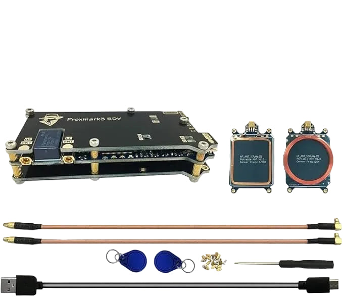 Proxmark 3 RDV2