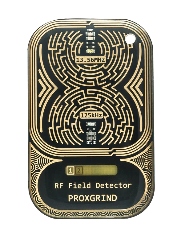 RFID Field Detector