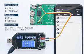 Pocket USB Power Supply