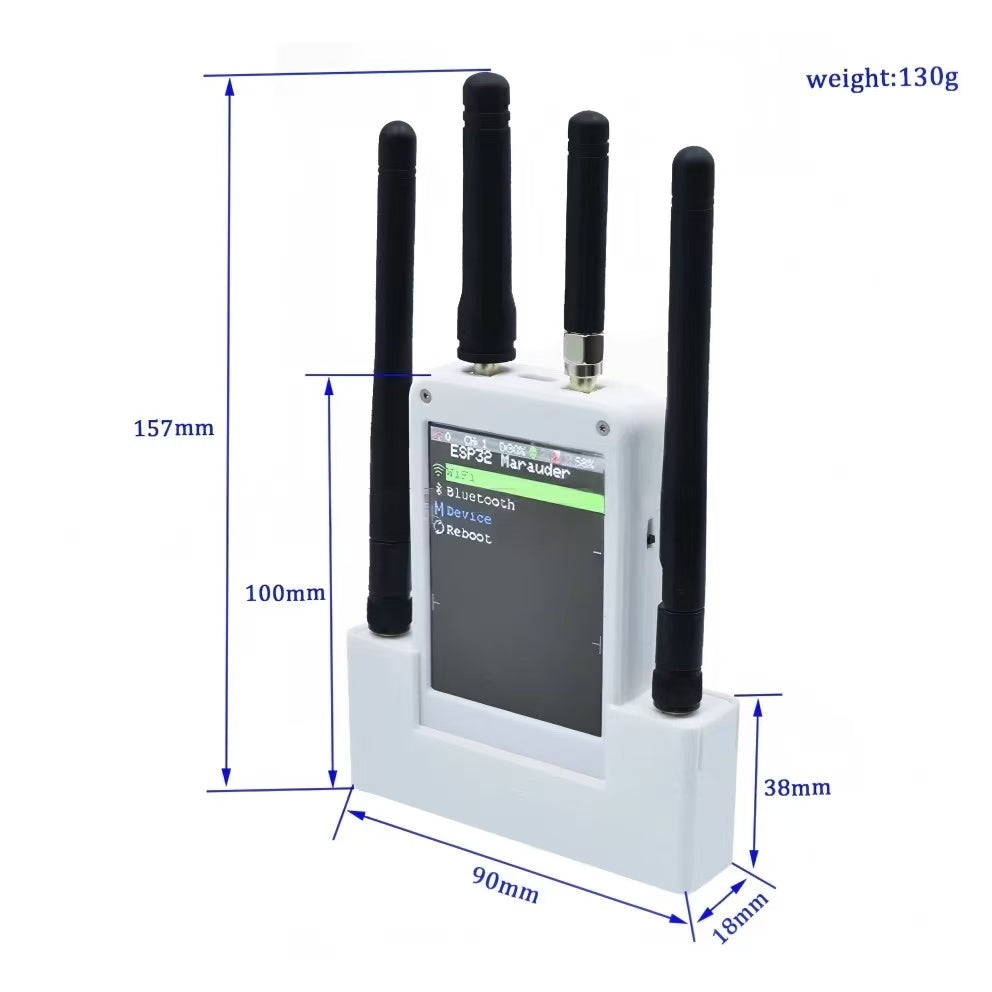 Flipper Zero External Module