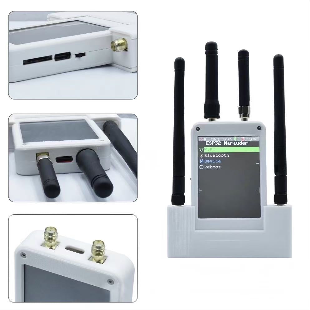 Flipper Zero External Module