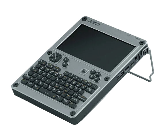uConsole Kit for Raspberry Pi CM4 – Handheld Linux Cyberdeck