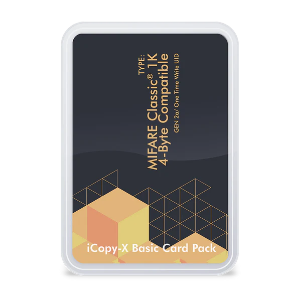 iCopy-X Basic Tag Pack